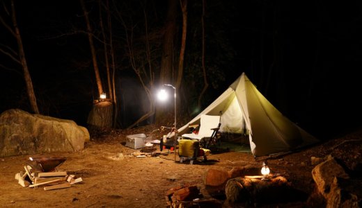 【サイト情報満載】2019.02.22 自然の森ファミリーオートキャンプ場に行った ブログ