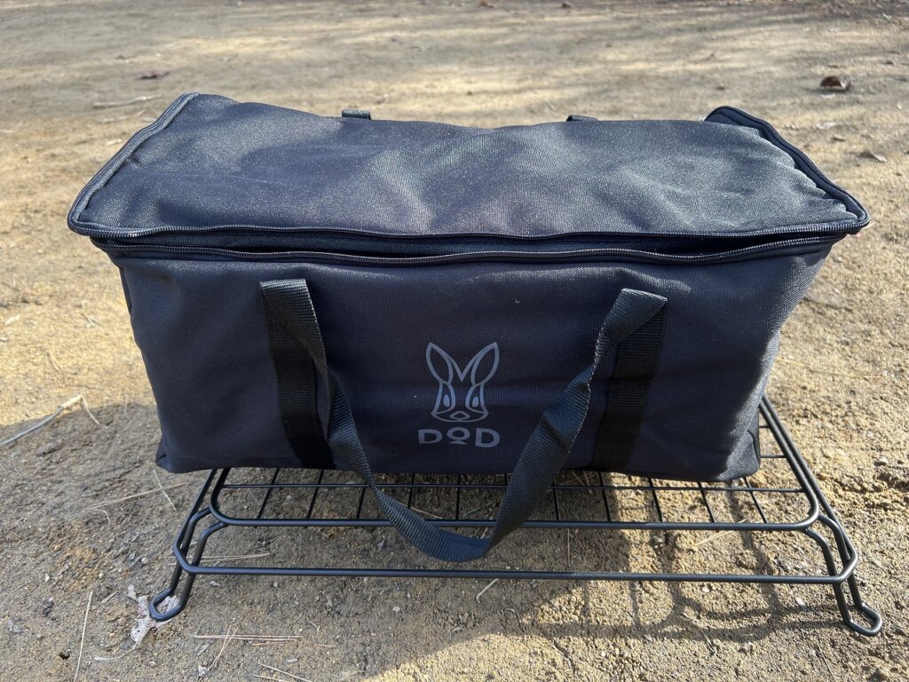 美品 DOD タキビコット 値下げ不可 アウトドア寝具